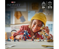 LEGO Marvel Avengers: Koniec gry Thor kontra Chitauri 76322 - 1331728 - zdjęcie 4